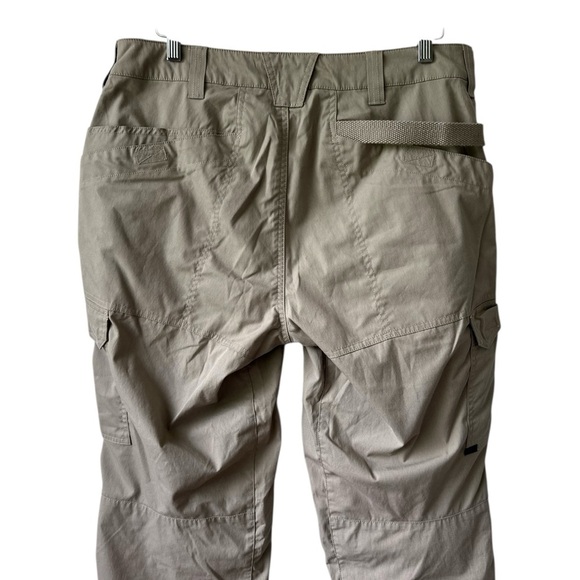 5.11 Tactical Khaki Women’s Pants - Picture 9 of 16